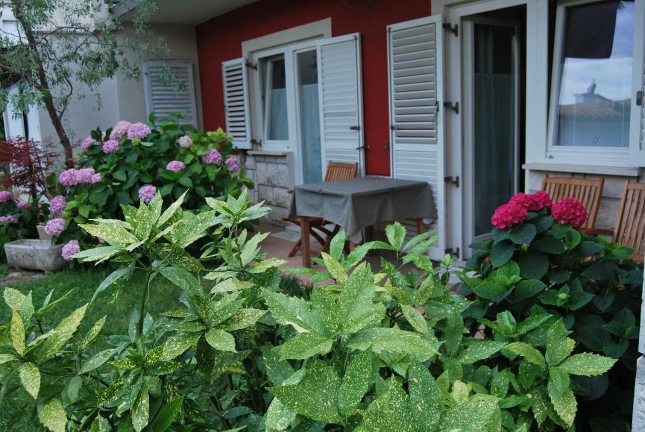 Soraja Apartments Izola Exterior photo